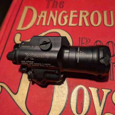 Surefire X400VH