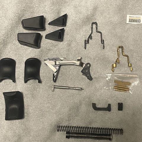 gen 5 Glock parts