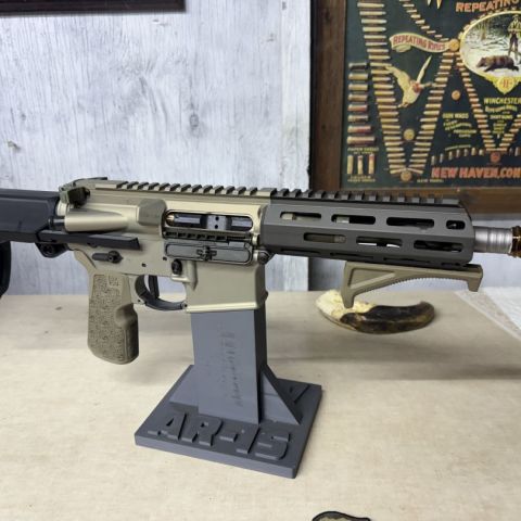 Q Honey Badger *Clone*