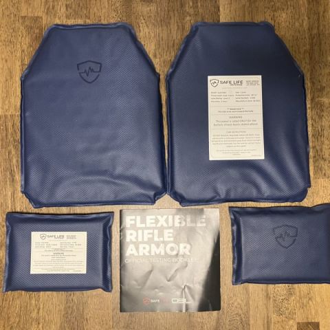 11'x14" FRAS plates w/sides