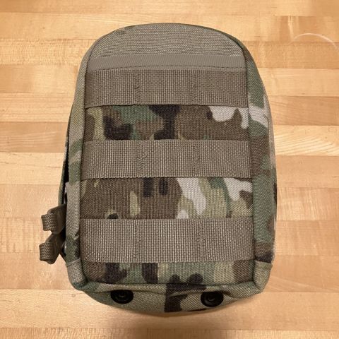 USGI MOLLE II Leaders Pocket