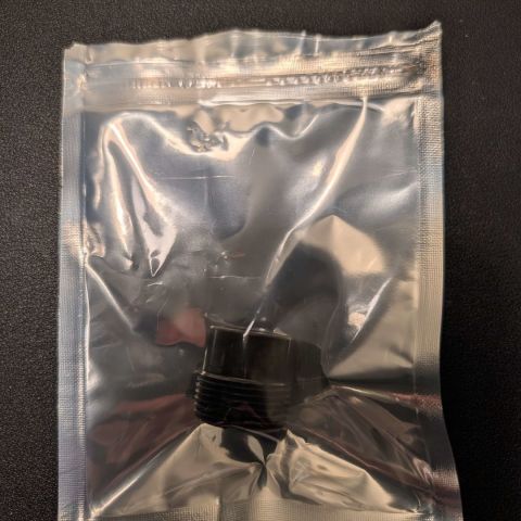 AK 14LH to 24mm Muzzle Adapter