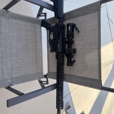 Ruger SFAR 16” .308