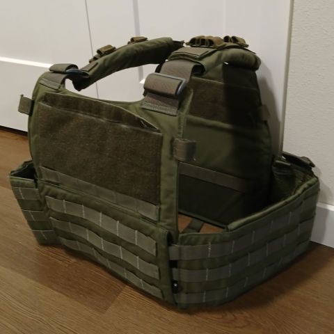 LBT-6094S M/L RANGER GRN