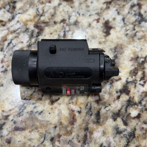 Insight M6 Tactical Laser