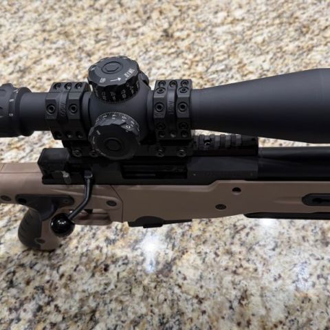 Zero Compromise ZCO 527x56