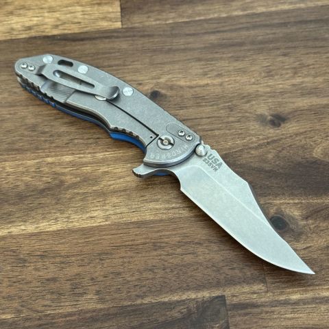 Hinderer XM-18 3.5 Bowie