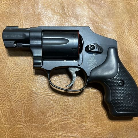 432-3 .32 Mag J-Frame 6 Shots