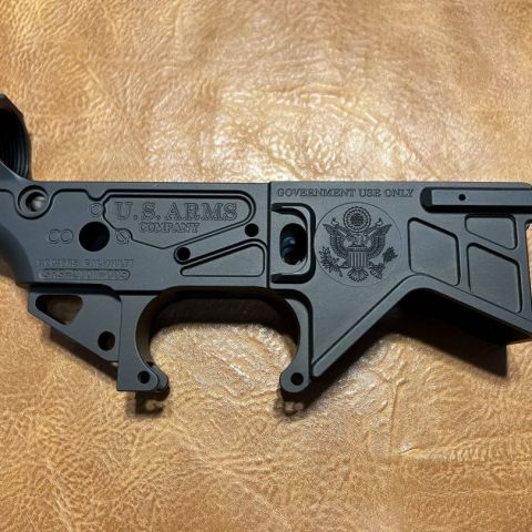 US ARMS CO SRS M16 POCKET