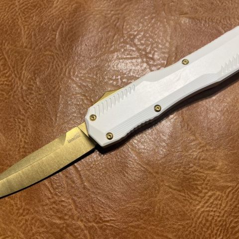 OTF Kershaw Livewire "Pope" 