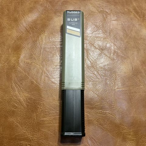 NEW RUGGED SUB9 TRILUG 