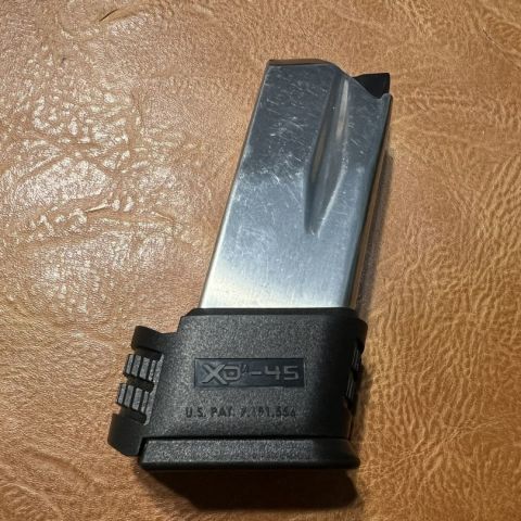 Springfield XDm .45 Mag