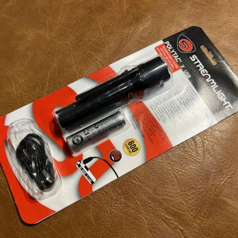 Streamlight Polytac BNIB 