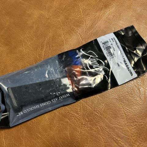 Kimber KDS9 15rd Magazine BNIB