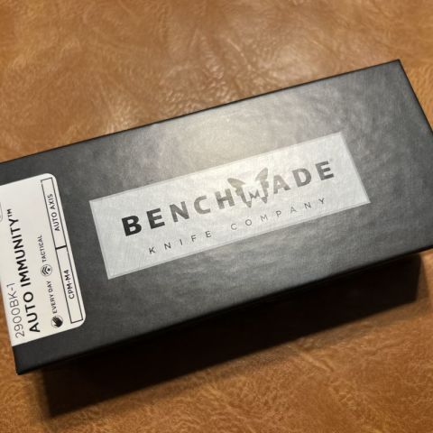 Benchmade Auto Immunity BNIB