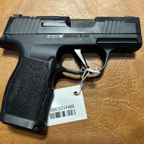 P365X 12+1 3 MAGS OR NS BNIB