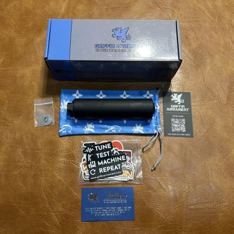 Griffin GP5 5.56 FA Rated