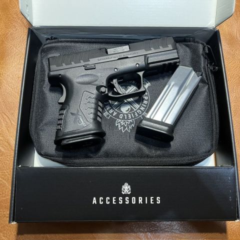 Springfield XDM Compact 10mm 