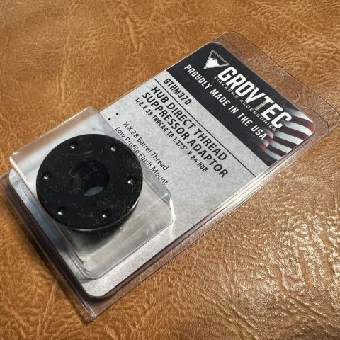 1/2x28 DT Hub Adapter