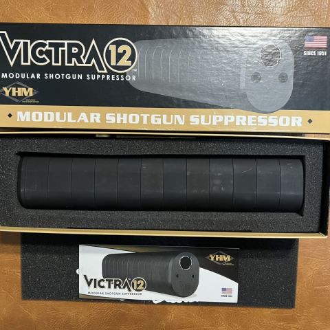 Yankee Hill Vitra 12 Gauge 