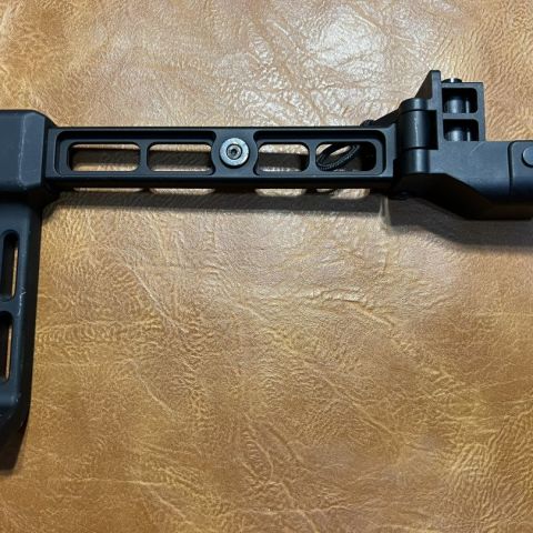 B&T GHM9 A3 Folding Brace 