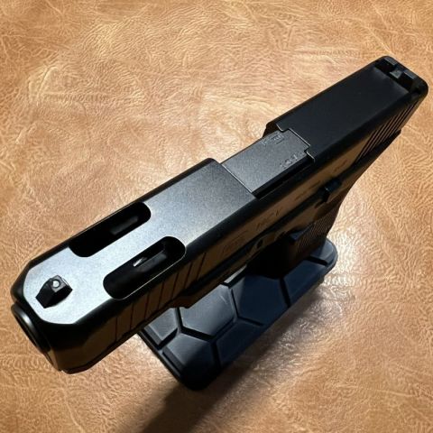 Glock 19C V Factory New 15+1