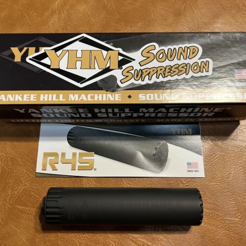 YHM R45 NEW - FREE SHIP