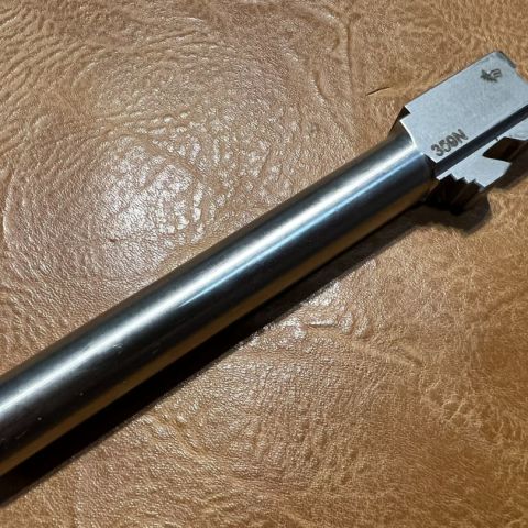 LWD Glock 35 9mm Conversion 