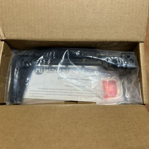 MIdwest Mininalist Folding STK