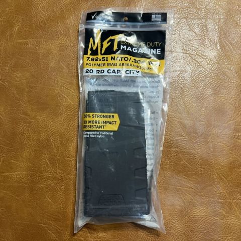 MAG MFT EXTREME DUTY .308 20RD