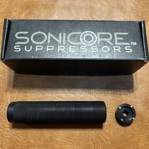 Sonicore SKARV 22 - Lyman