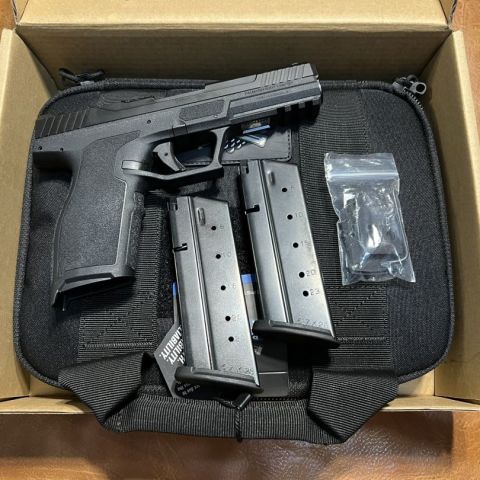 LNIB PSA Rock 5.7 Optic Ready