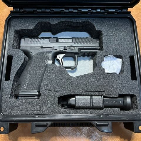 Canik METE MC9 Prime 