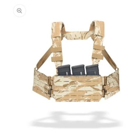 Shaw Concepts Chest Rig. Rare!