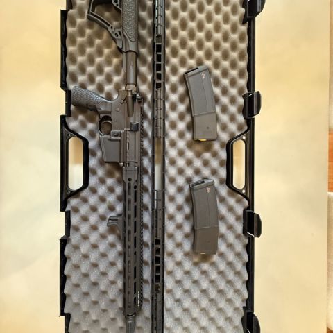 Daniel Defense DDM4 v7
