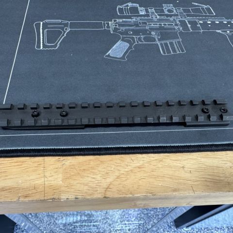 Nightforce 20MOA Base