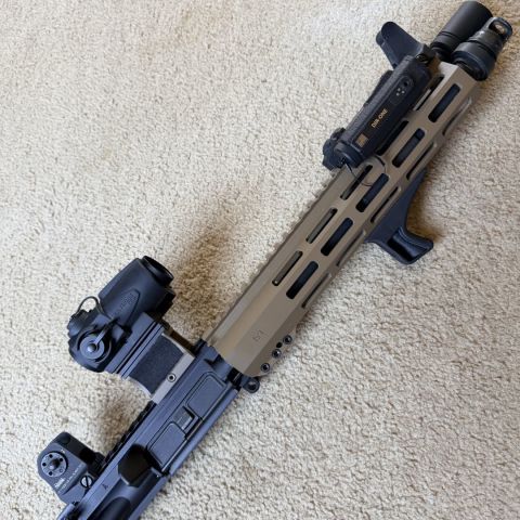 LMT/FN upper