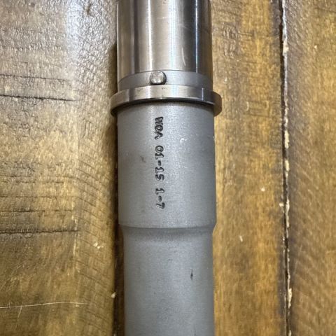 Spectre Precision 556 barrel