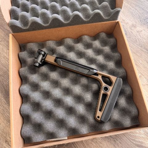 Sig Minimalist Folding Stock 