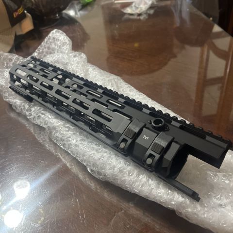 QD Hk 417/mr762 handguard
