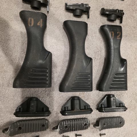 M240 parts