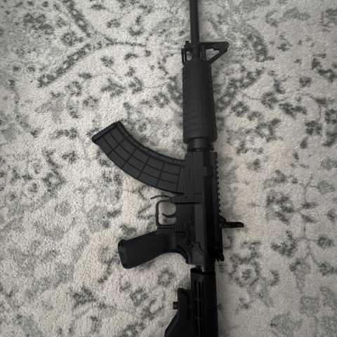 Psa KS47, mags and 600 rounds