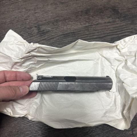 Russian makarov slide 