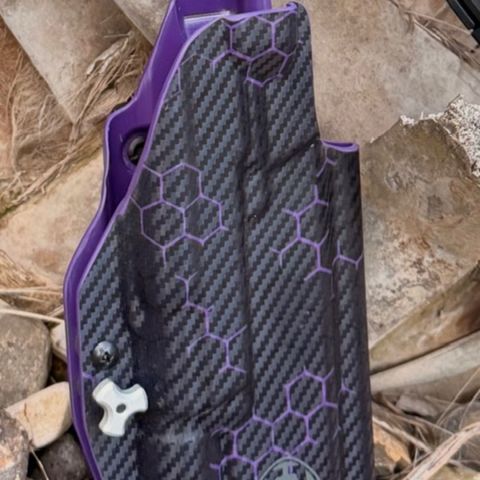 Staccato XC Holster