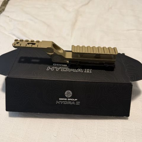 GBRS Group Hydra V2 