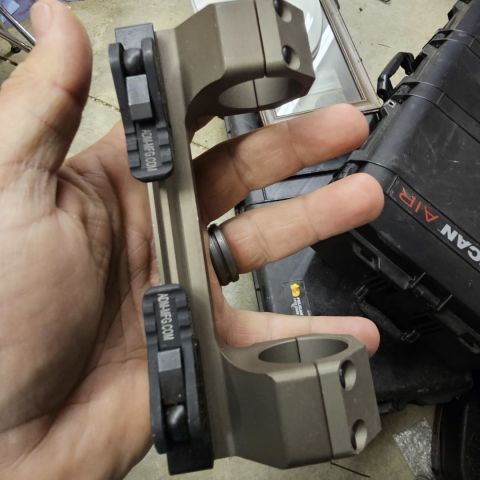 American Defense 30mm