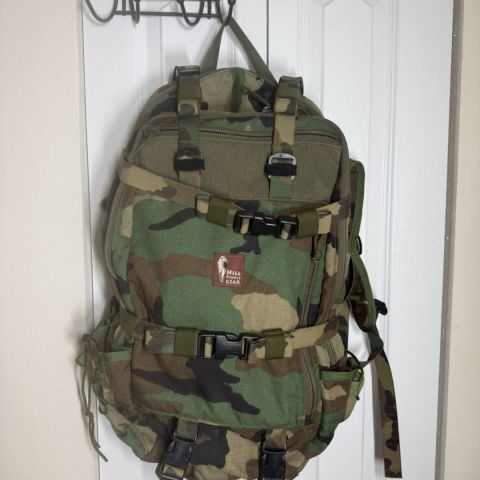 HPG Aston 3 M81 Woodland 