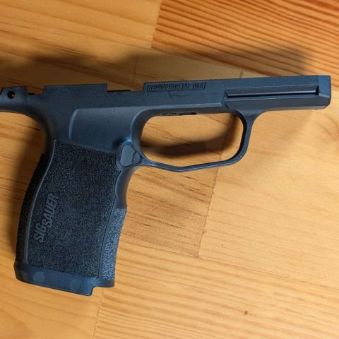 P365X/XL 9MM/380 Safety Grip M