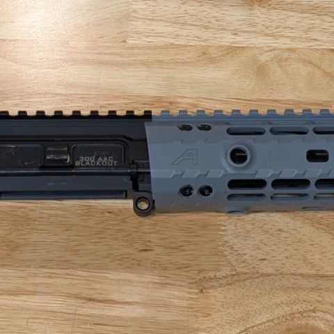 Aero Enhanced 8" 300BLK Upper