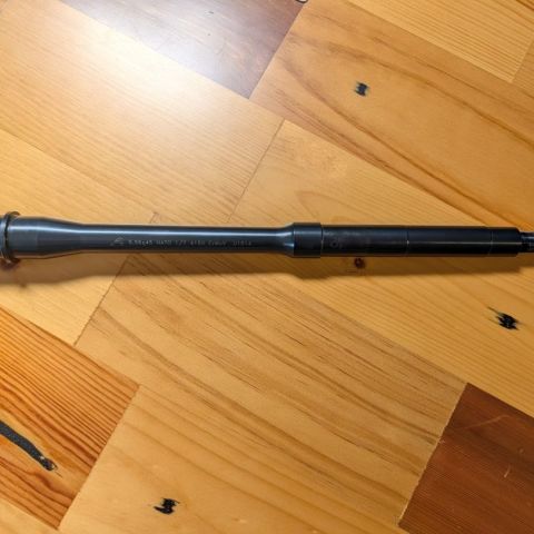 Aero 12.5" 556 Barrel - Used
